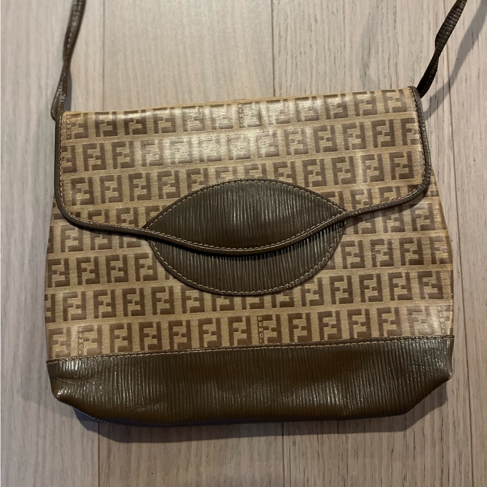 Vintage Fendi bag